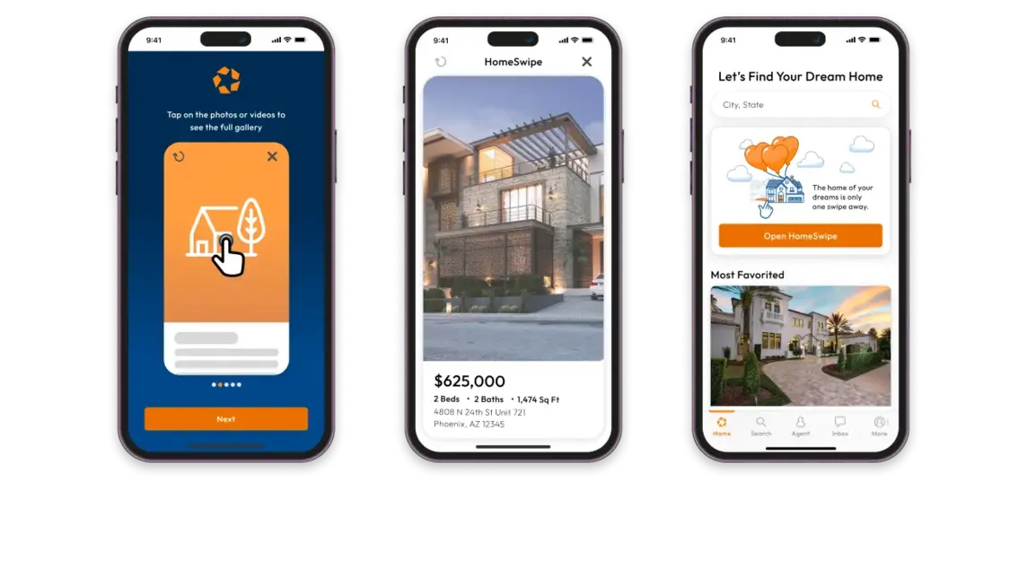 Costar - Homes.com project